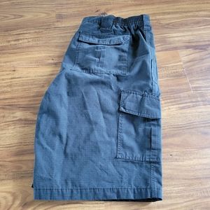 CQR Men's BDU Utility Cargo Shorts